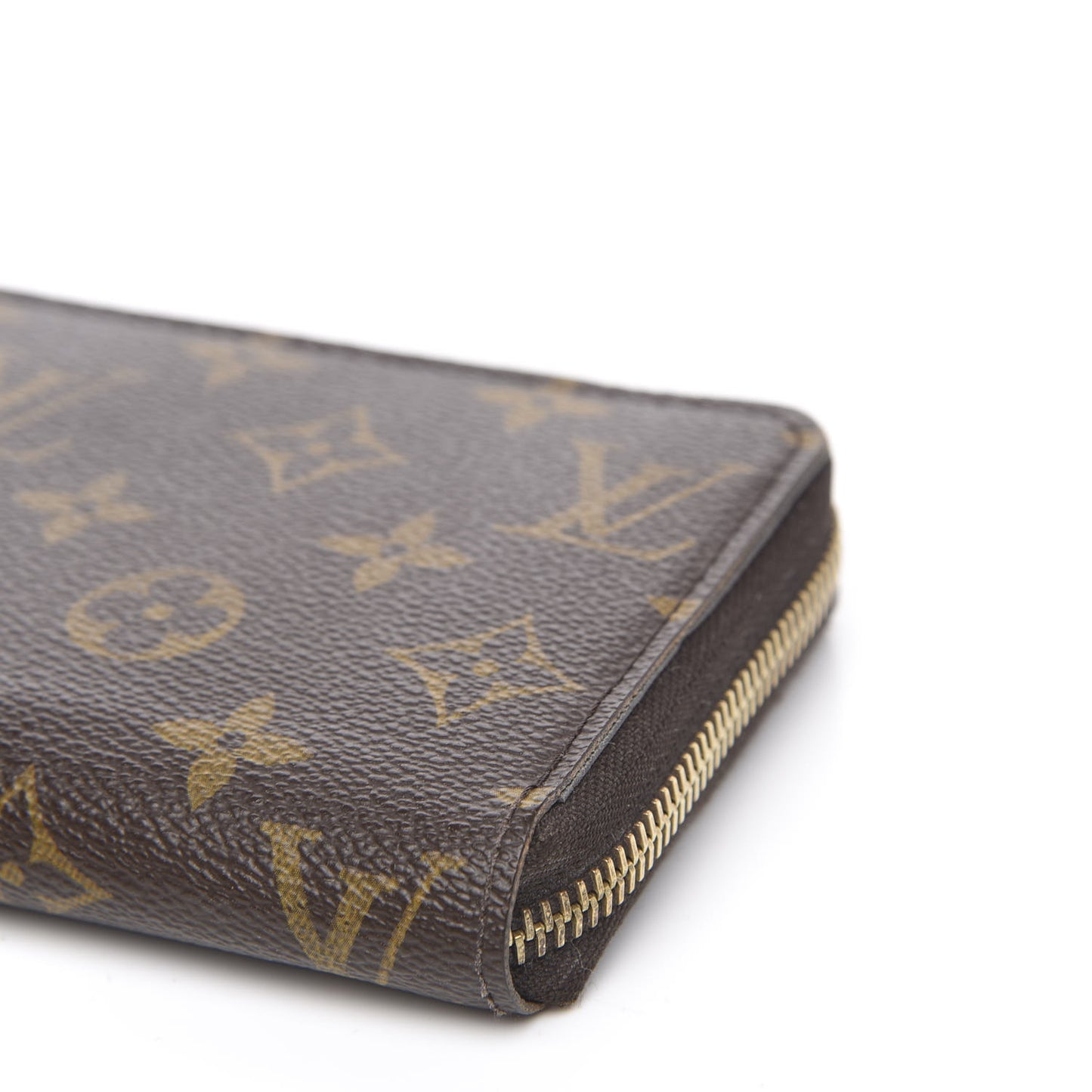Monogram Zippy Wallet