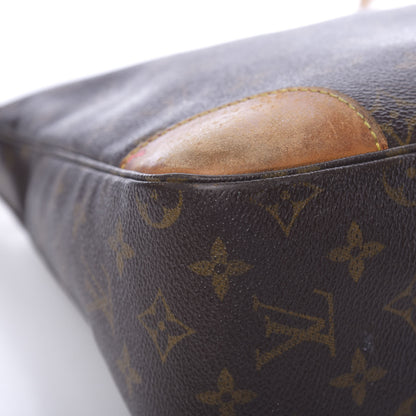 Louis Vuitton Monogram Boulogne 30 24 of 27