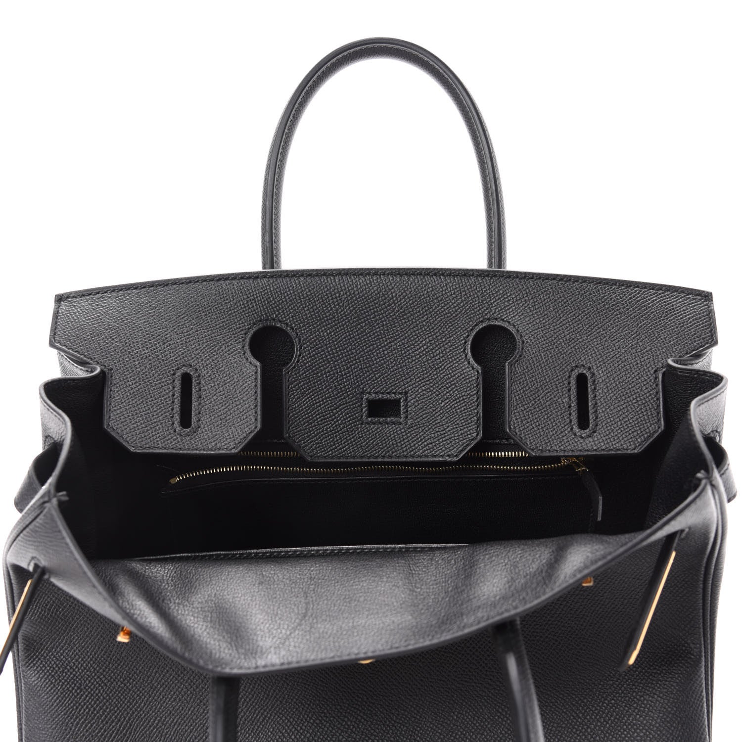 Hermes Epsom Birkin 30 Black 16 of 32