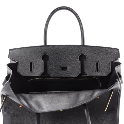 Hermes Epsom Birkin 30 Black 16 of 32