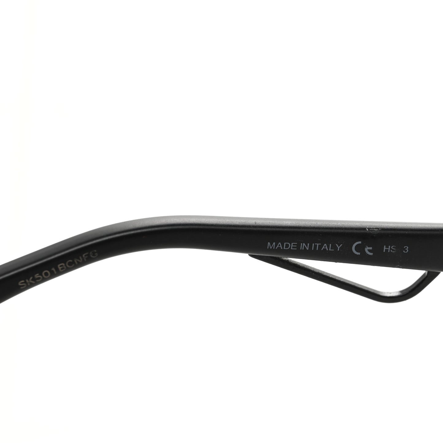 Technologic Sunglasses Black