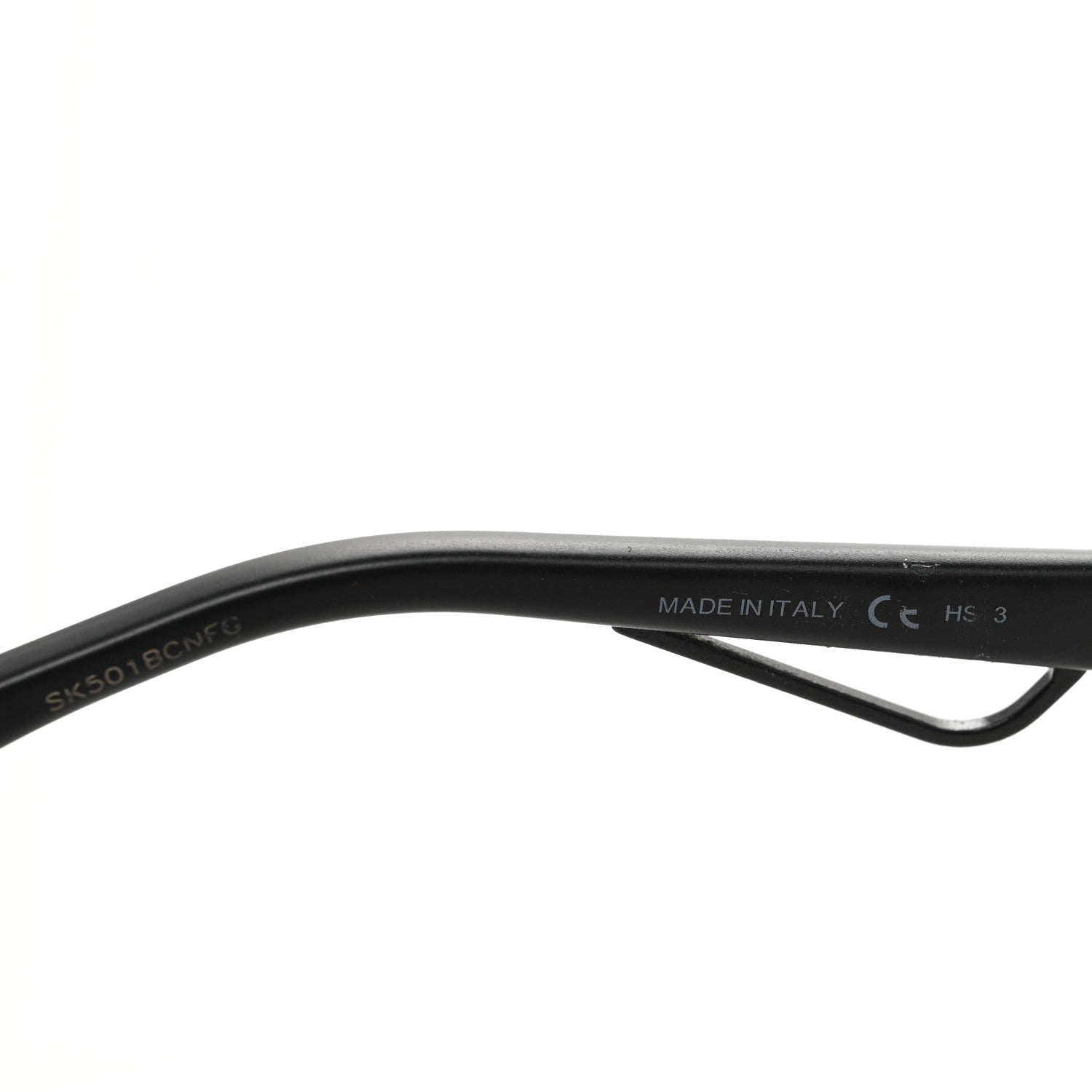 Christian Dior Technologic Sunglasses Black 7 of 8