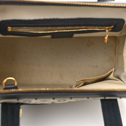 Louis Vuitton Mini Monogram Josephine PM Light Kaki 5 of 17