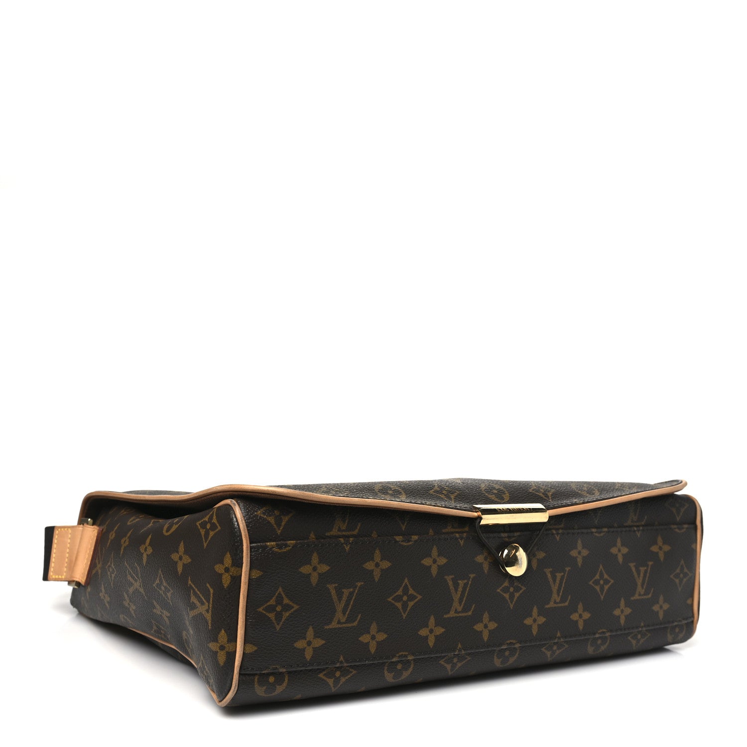 Louis Vuitton Monogram Abbesses Messenger Bag 4 of 9