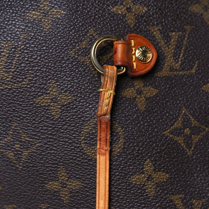 Louis Vuitton Monogram Neverfull GM 23 of 25