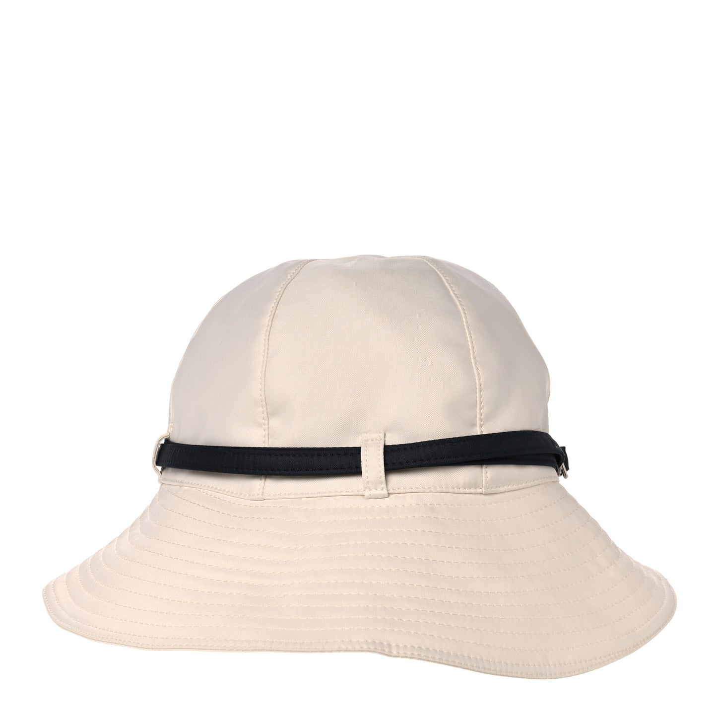 Toile Lucy Bucket Hat 57 Ecru Marine