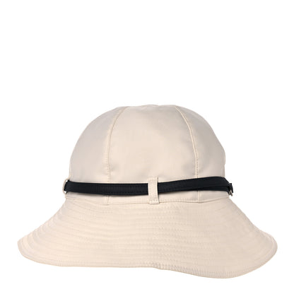 Hermes Toile Lucy Bucket Hat 57 Ecru Marine 1 of 6