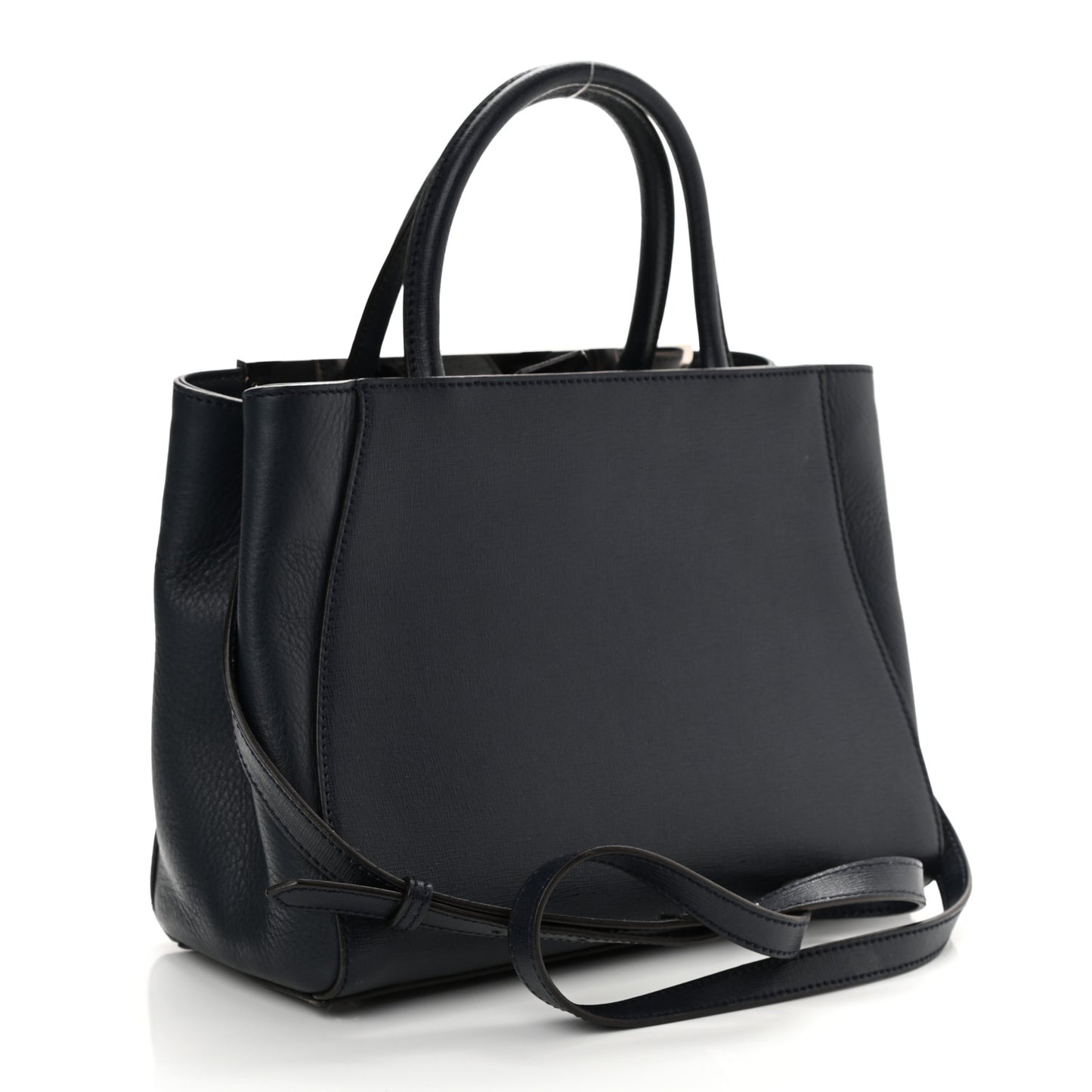 Vitello Elite Petite 2Jours Tote Lavagna