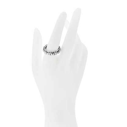 Tiffany Platinum Diamond 1.33ct Schlumberger Sixteen Stone Ring 58 8.5 2 of 4