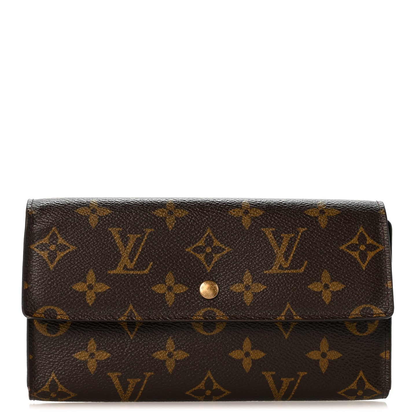 Monogram Porte Tresor International Wallet