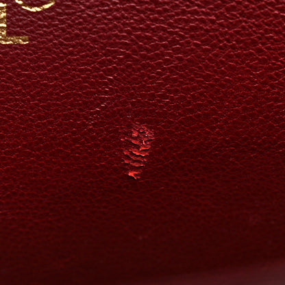 Chanel Lambskin Quilted XL Jumbo Single Flap Black 11 of 11