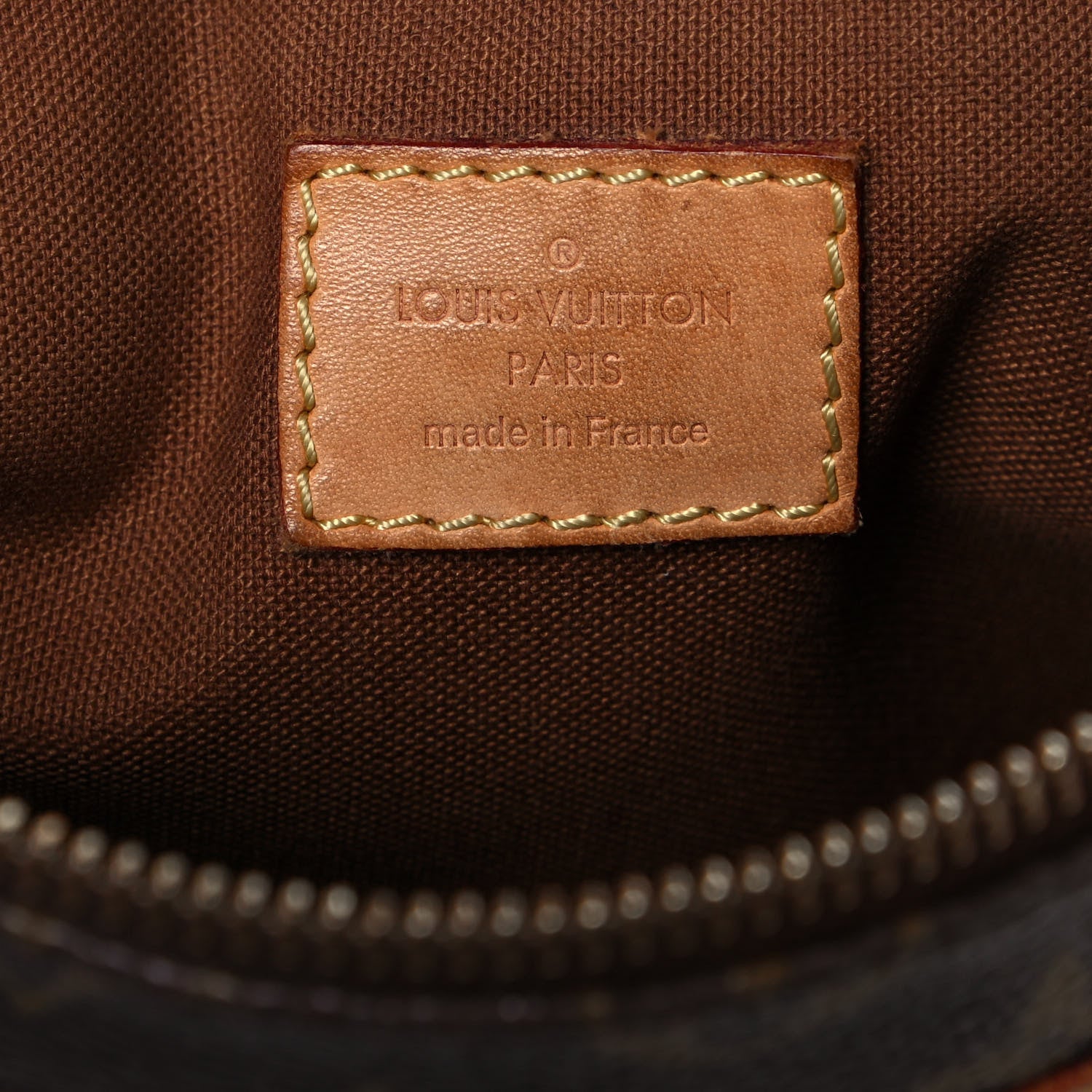 Louis Vuitton Monogram Bosphore Pochette 6 of 15