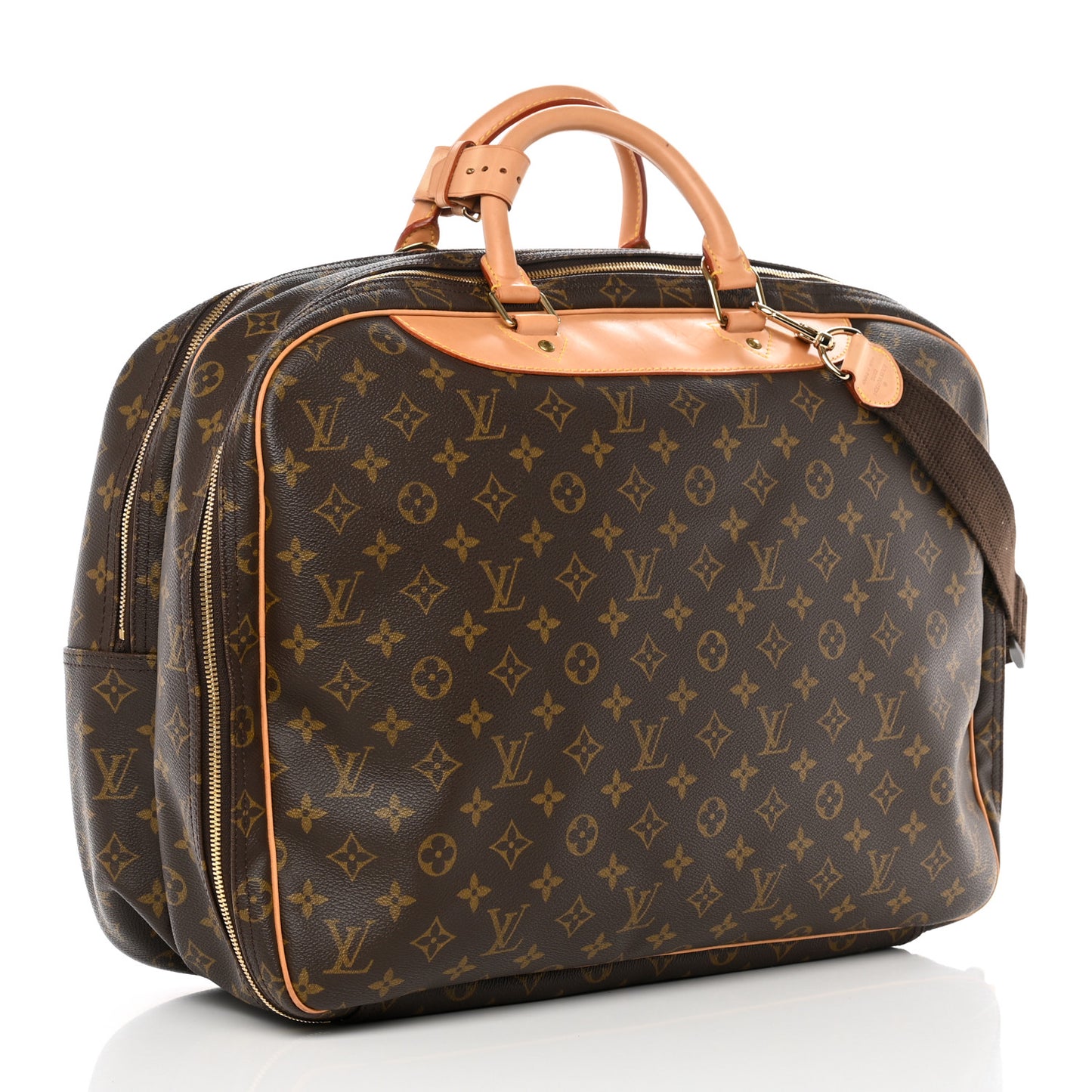 Monogram Alize 24 Heures Luggage