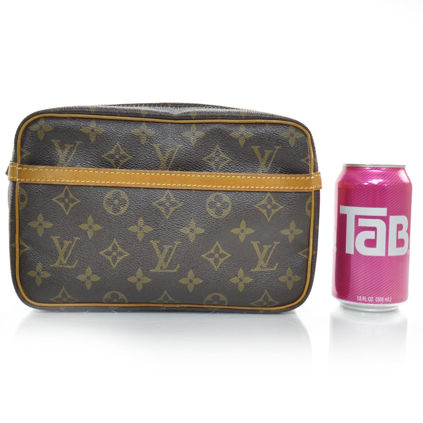 Monogram Pochette Compiegne PM Toiletries Bag