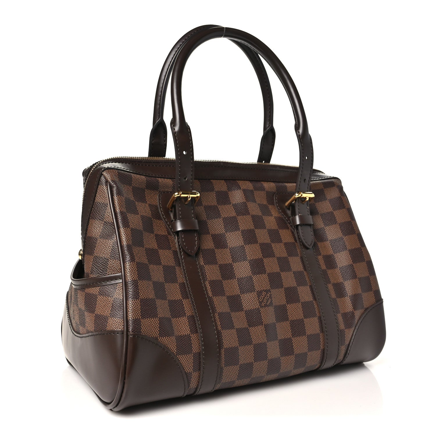 Louis Vuitton Damier Ebene Berkeley 3 of 9