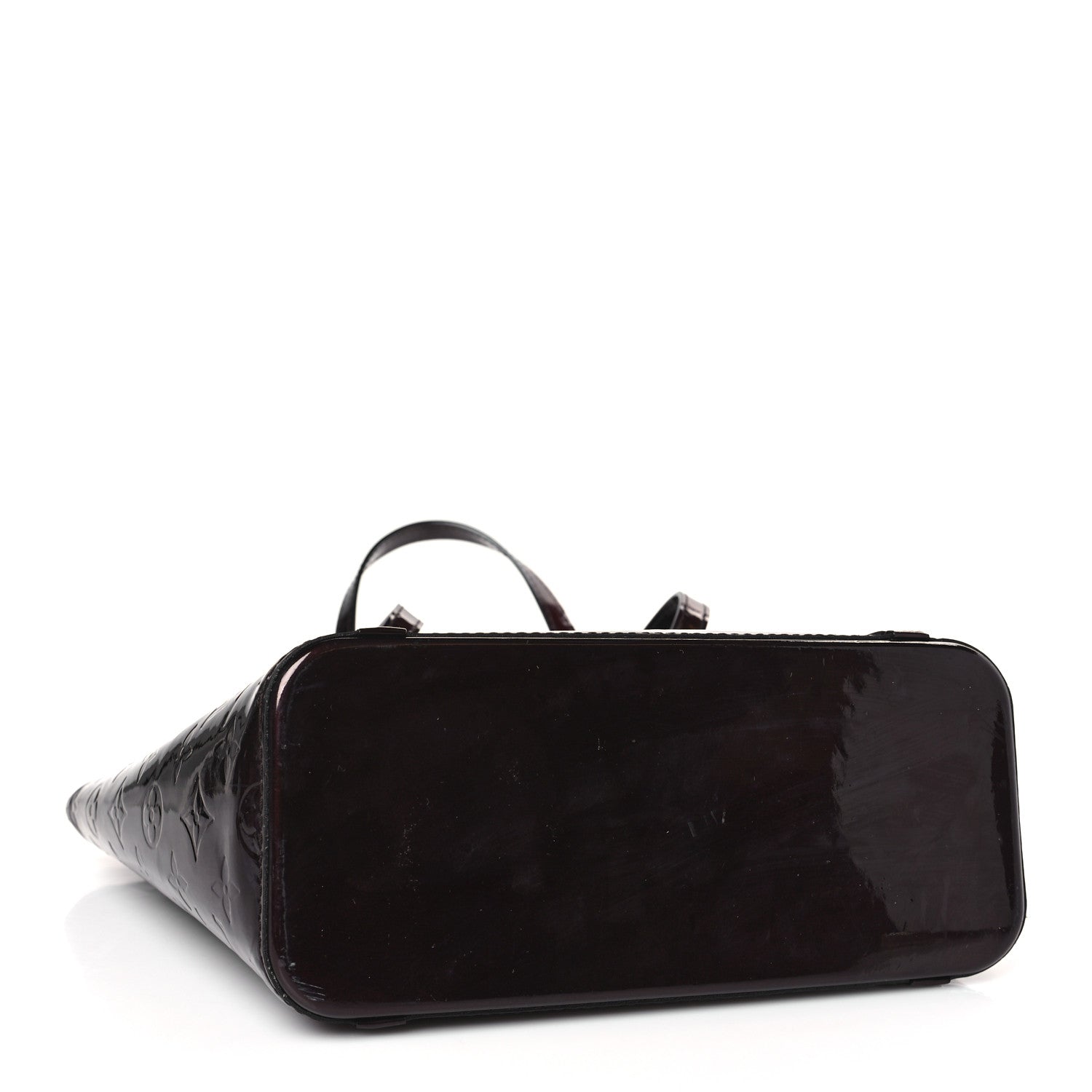 Louis Vuitton Vernis Avalon MM Amarante 4 of 8