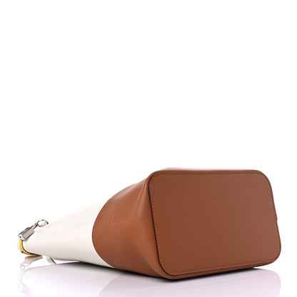 Hermes Evercolor Swift Transat Sailor Bag Gold White Jaune De Naples 4 of 18