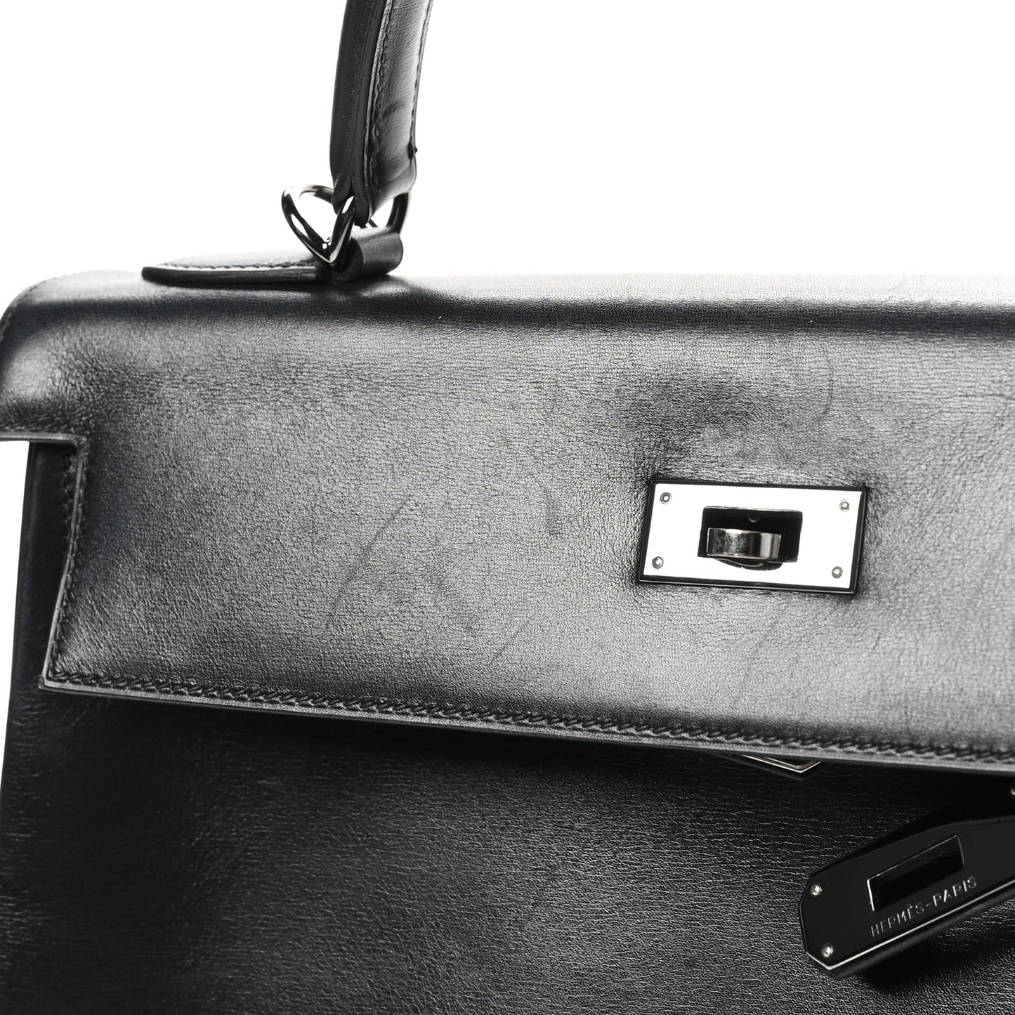 Box Kelly Retourne 32 Black