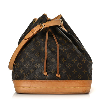 Louis Vuitton Monogram Noe 1 of 11