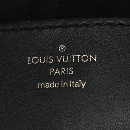 Louis Vuitton Calfskin New Wave Multi Pochette Black 6 of 14