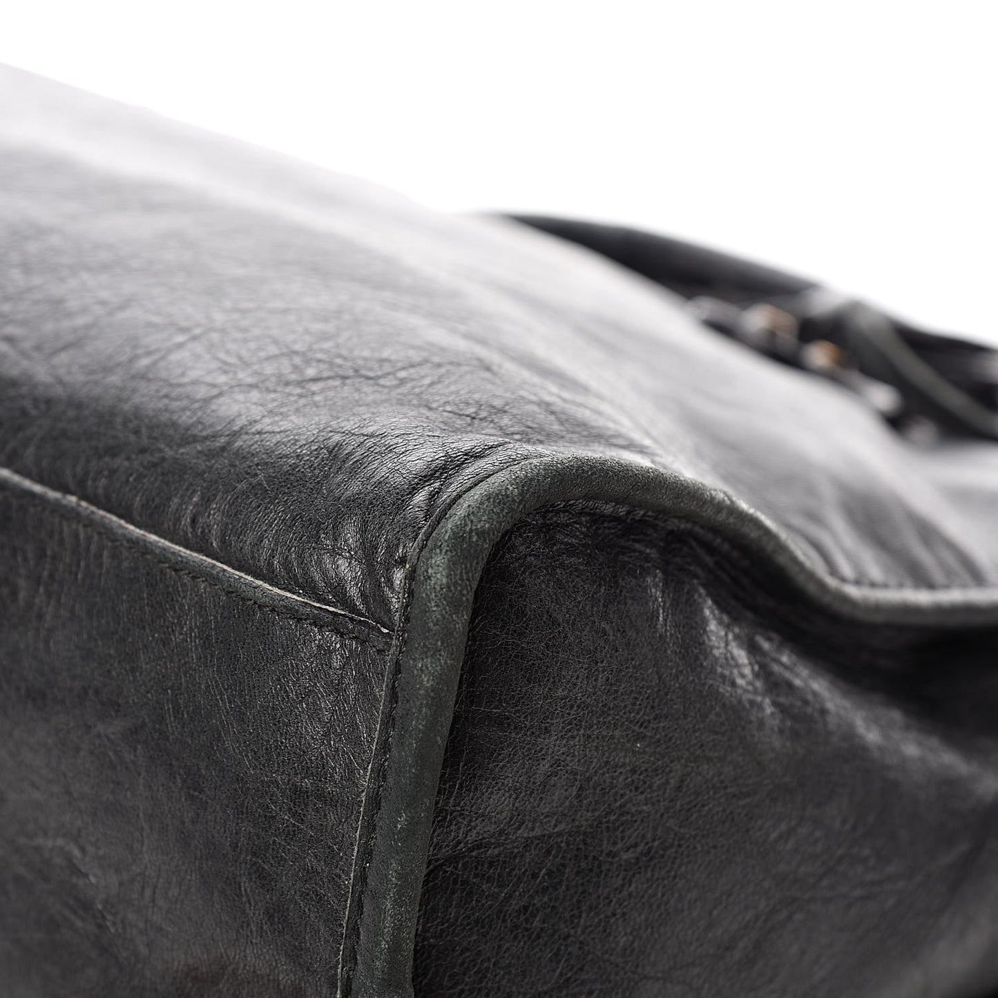 Agneau Classic Hardware City Black