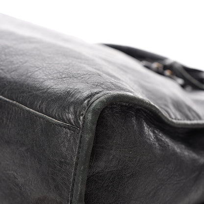 Balenciaga Agneau Classic Hardware City Black 13 of 15