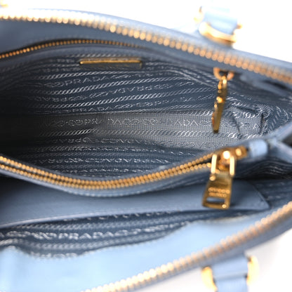 Prada Saffiano Lux Small Promenade Tote Astrale 5 of 10