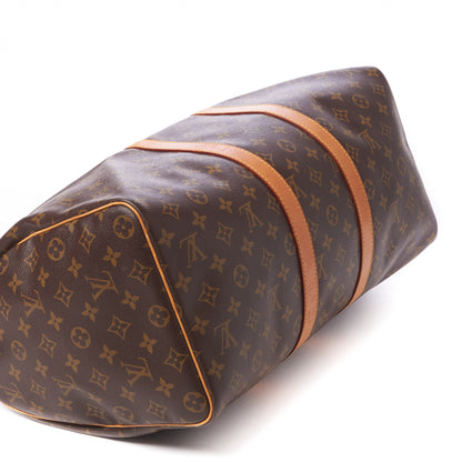 Louis Vuitton Monogram Keepall 45 6 of 9