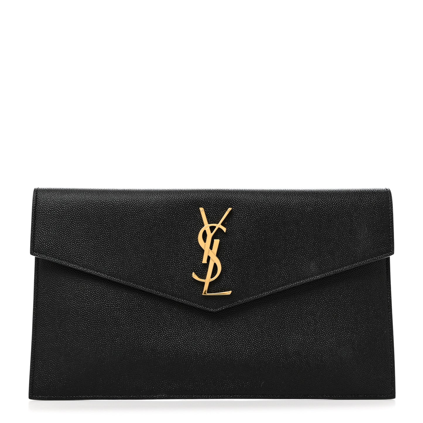Grain De Poudre Uptown Pouch Black