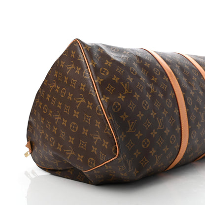 Louis Vuitton Monogram Keepall 60 10 of 12