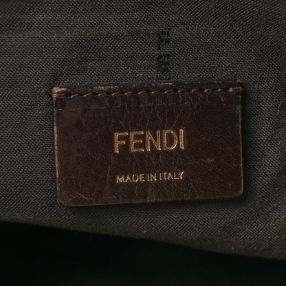 Fendi Zucca Tote Tobacco 6 of 13