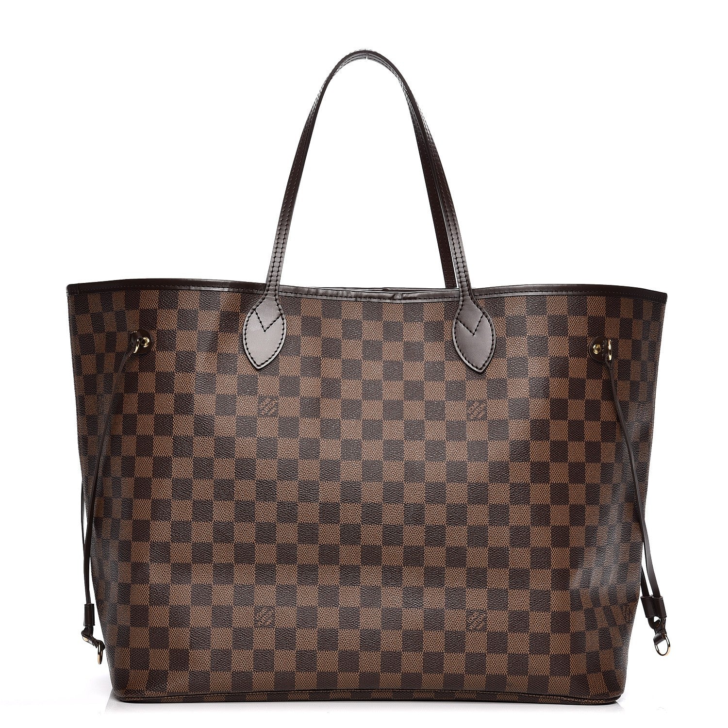 Louis Vuitton Damier Ebene Neverfull GM 1 of 7