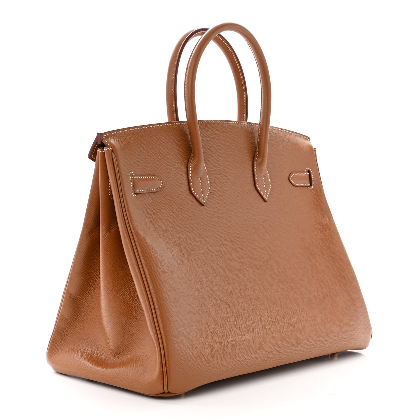 Courchevel Birkin 35 Gold