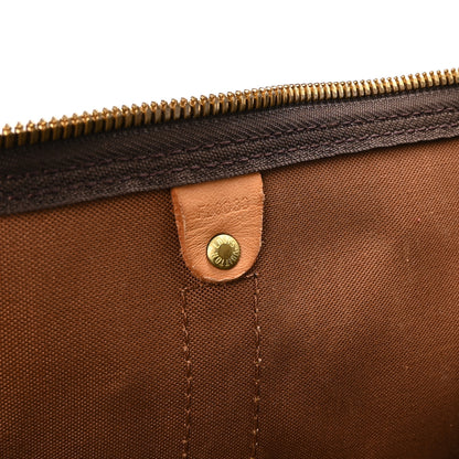 Louis Vuitton Monogram Keepall 55 6 of 9