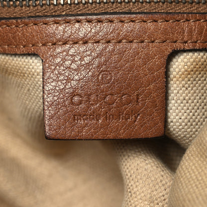Gucci Monogram Medium Miss GG Hobo Light Cuir 6 of 14