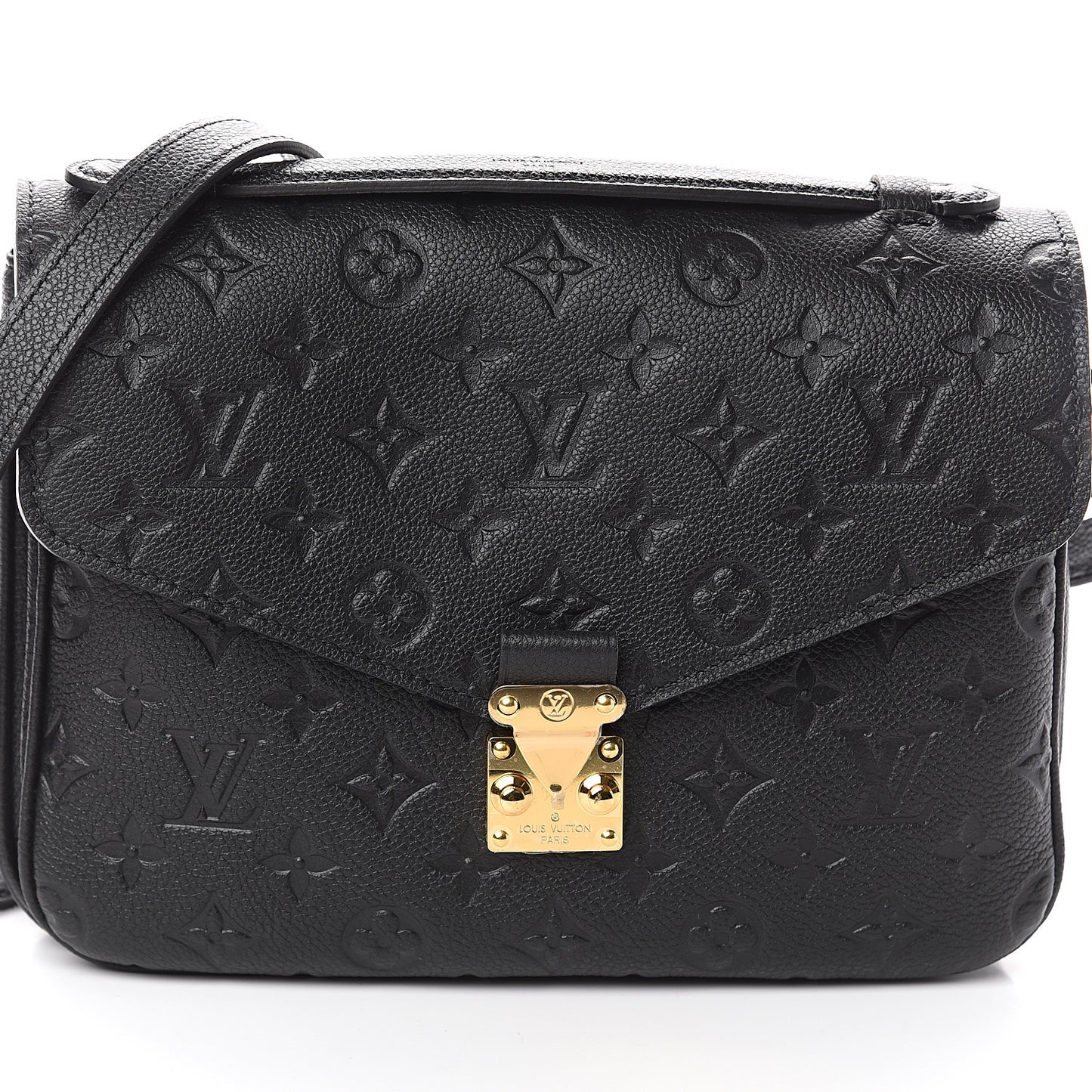 Empreinte Pochette Metis Black