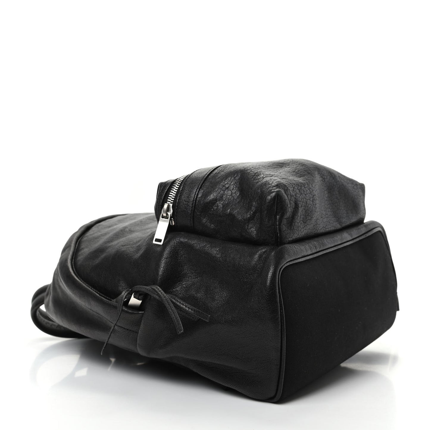 Sheepskin City Backpack Black