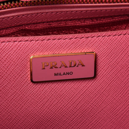 Prada Saffiano Lux Large Tote Tamaris 7 of 7