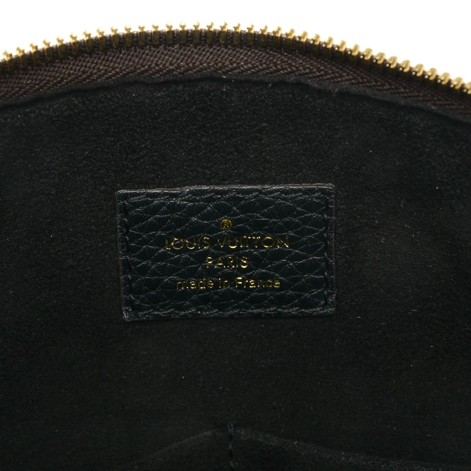 Louis Vuitton Monogram Retiro NM Black 6 of 7