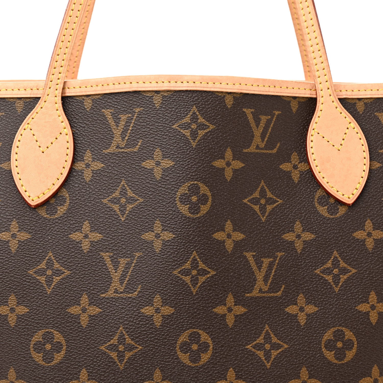 Louis Vuitton LOUIS VUITTON Monogram Neo Neverfull MM 7 of 13