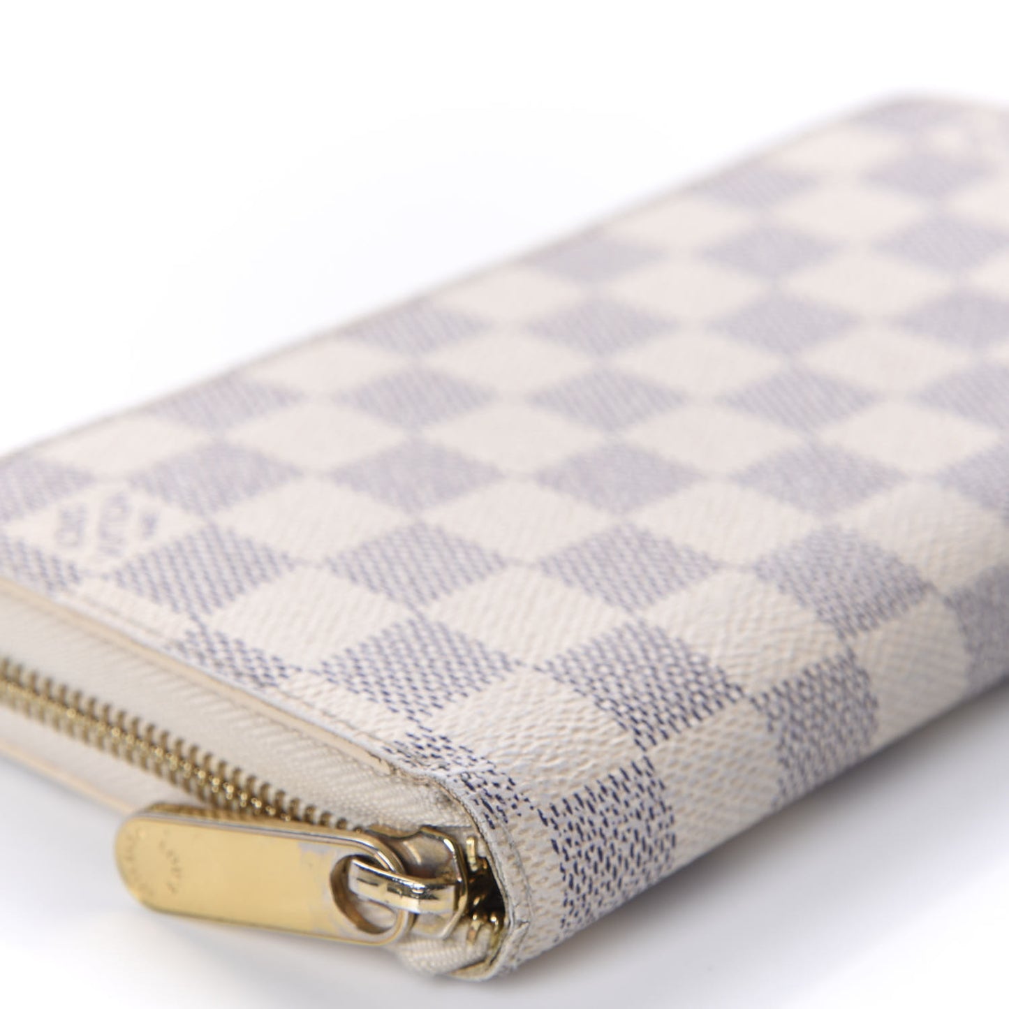 Damier Azur Zippy Wallet
