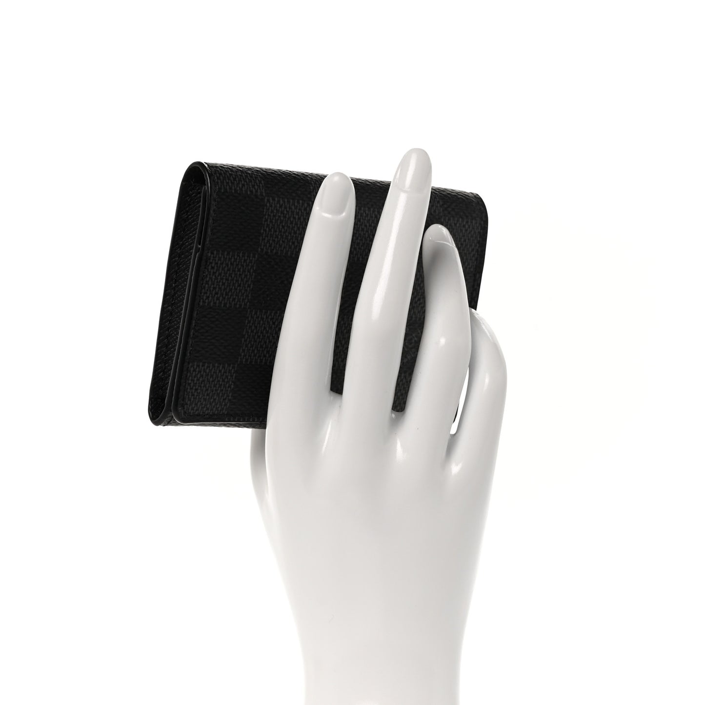 Damier Graphite Envelope Business Card Holder