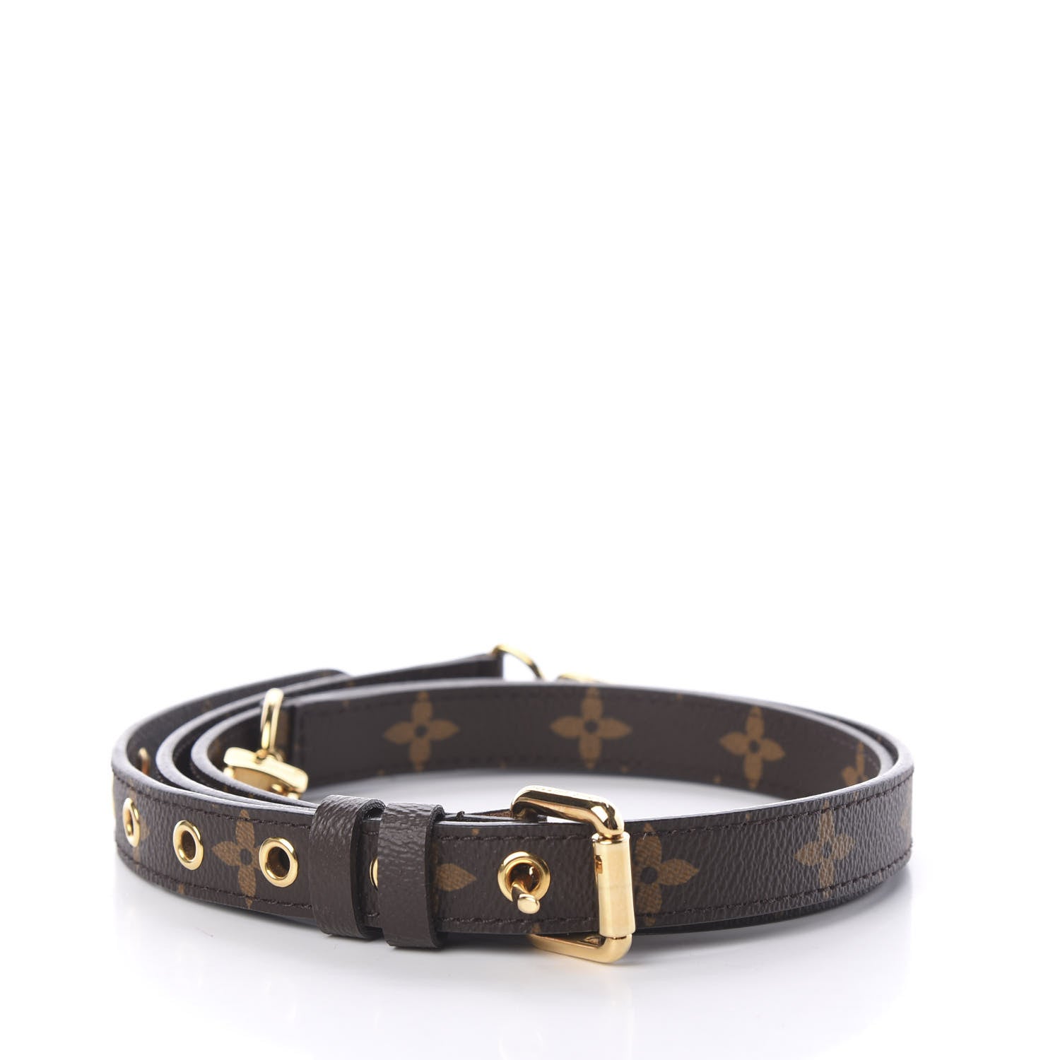 Louis Vuitton Monogram Metis 20mm Adjustable Strap 2 of 4