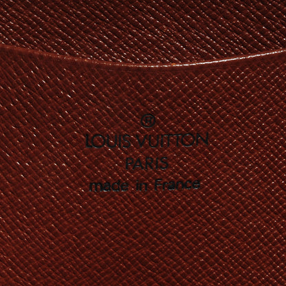 Louis Vuitton Monogram Porte-Monnaie Zippy Wallet 6 of 7