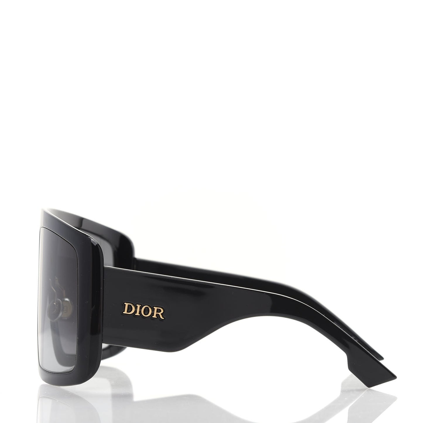 So Light Shield Sunglasses Black
