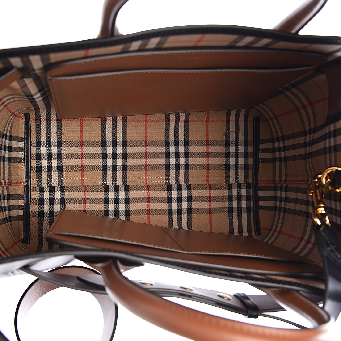 Calfskin Medium Belt Bag Black