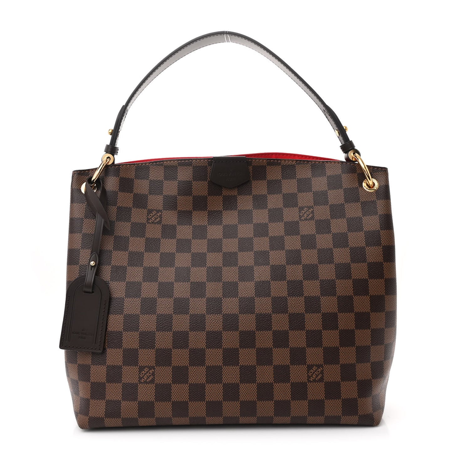 Damier Ebene Graceful PM