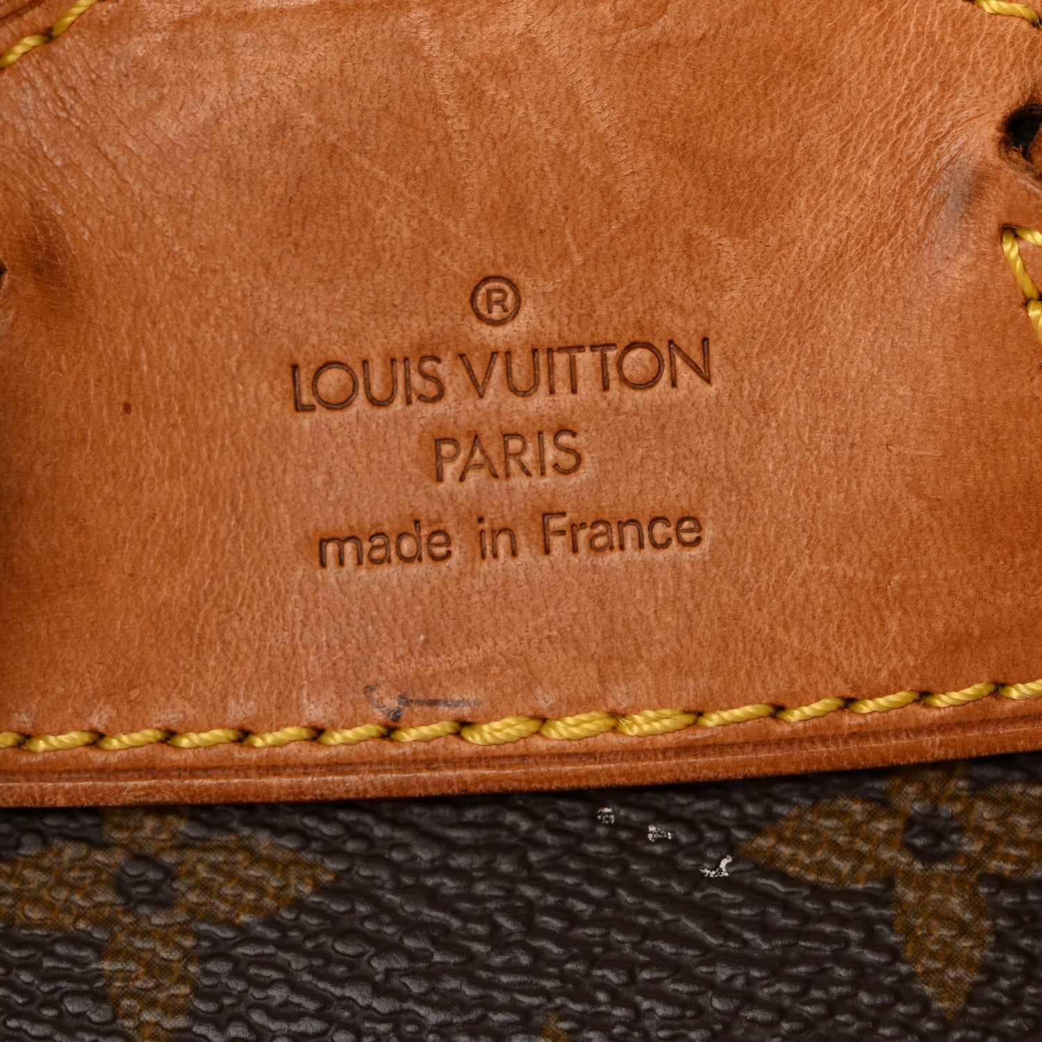 Louis Vuitton Monogram Montsouris MM Backpack 6 of 13