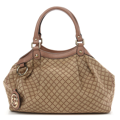 Gucci Diamante Medium Sukey Tote Pink 1 of 9
