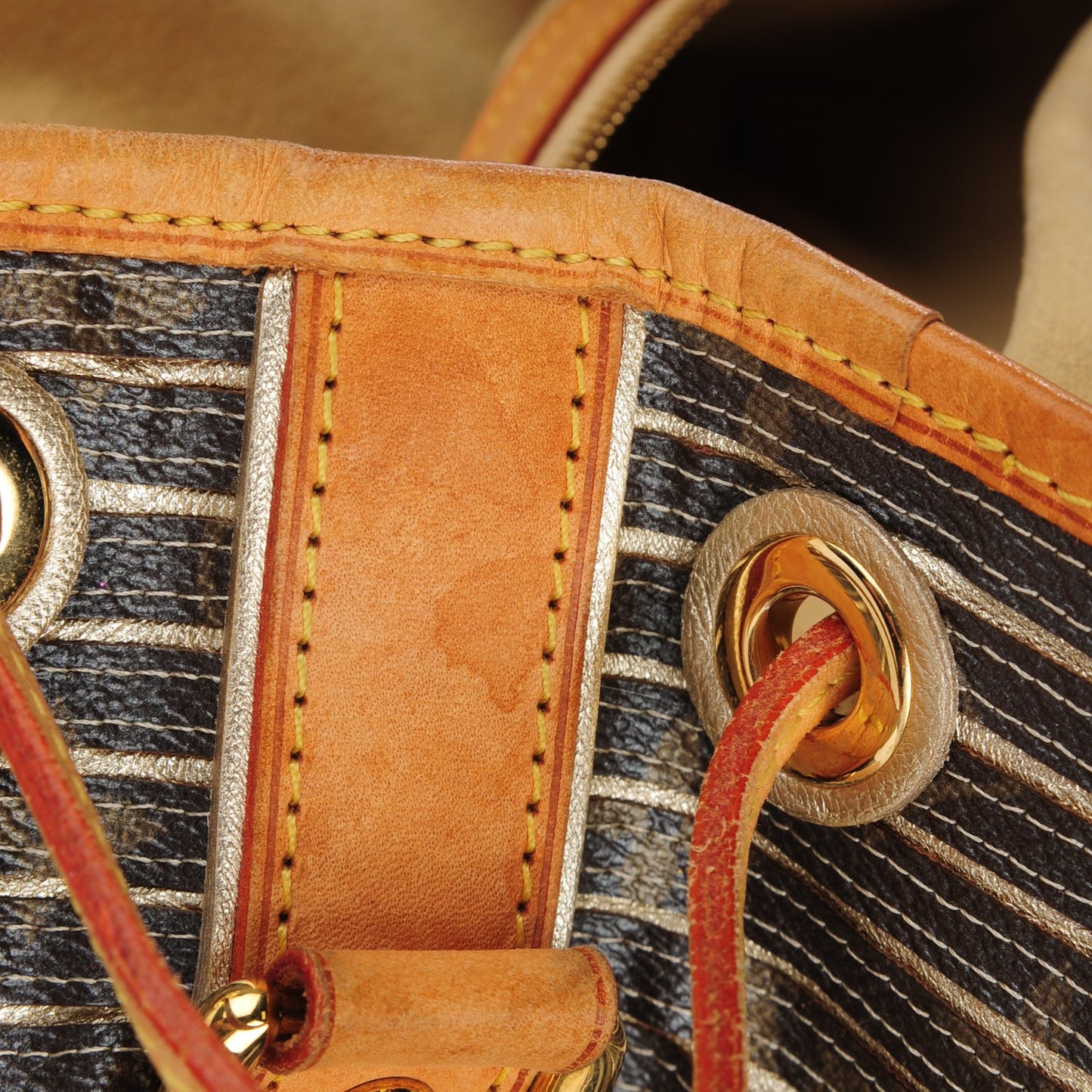 Monogram Eden Neo Argent